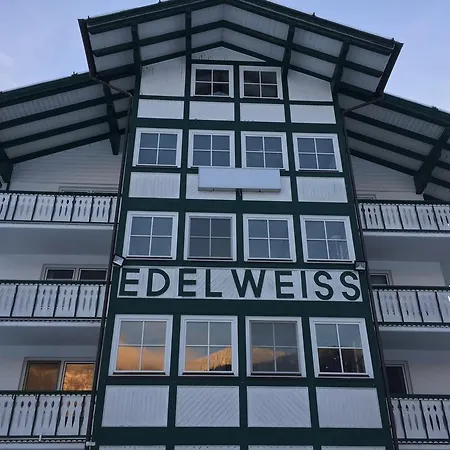 Edelweiss Wimmer Apartment