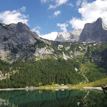 Edelweiss Wimmer Apartment Gosau