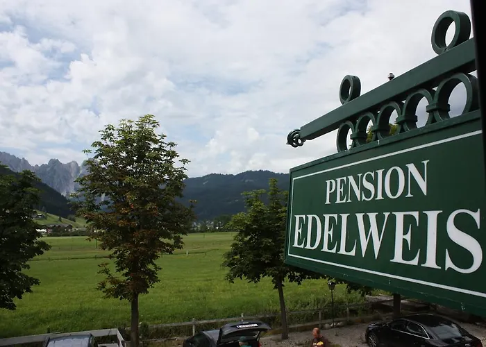 Apartamento Edelweiss Wimmer