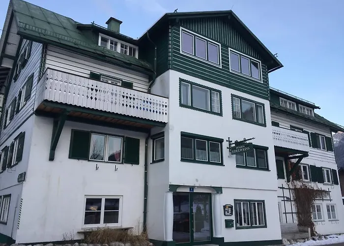 Edelweiss Wimmer Gosau