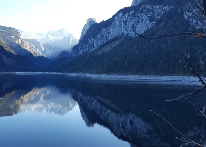 Edelweiss Wimmer Apartamento Gosau