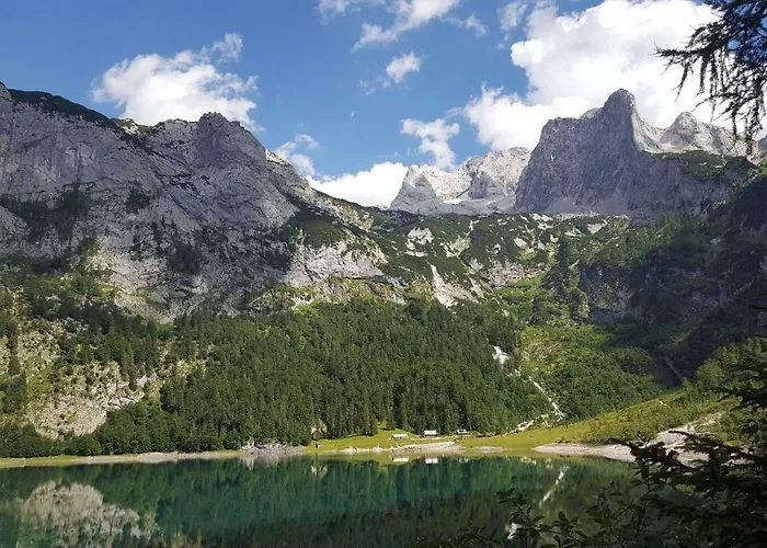 Edelweiss Wimmer Apartamento Gosau