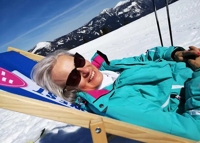 Edelweiss Wimmer Apartamento *