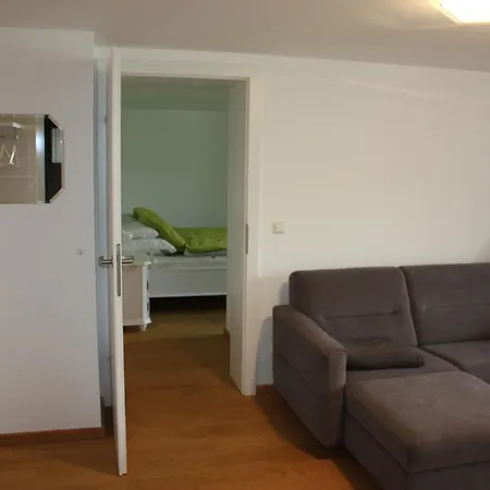 公寓 Edelweiss Wimmer 格绍