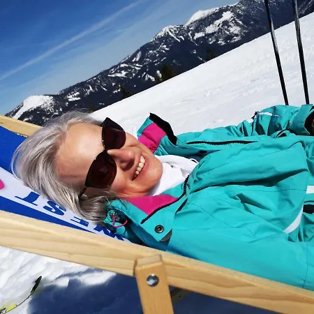 Edelweiss Wimmer 公寓 *